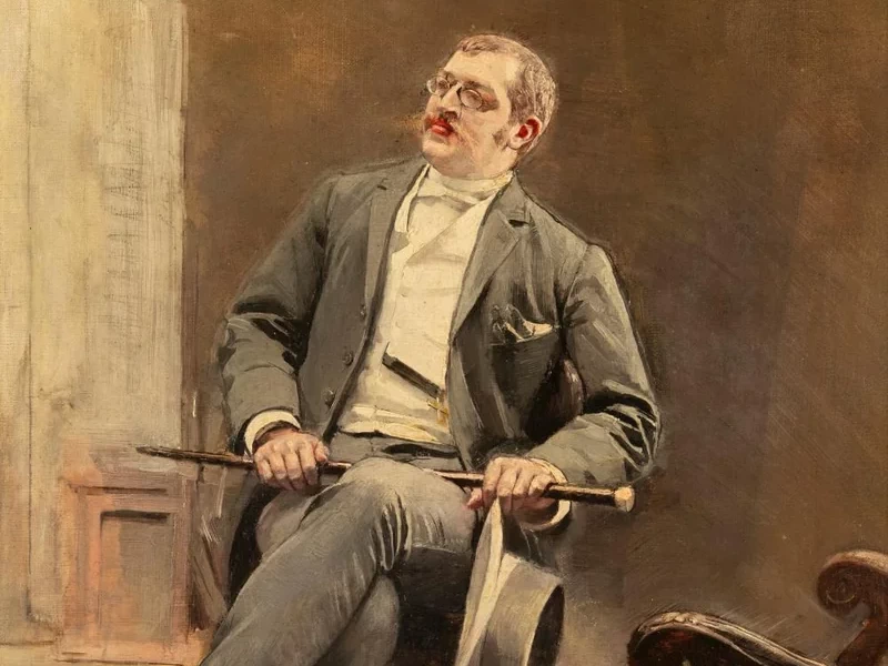 1857-Jenny Zillhardt - Il giovane compositore